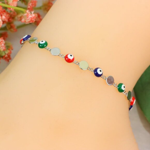 "New Beautiful Design Anklet for Women/Girls, Gift, A635 - Picture 7 of 10